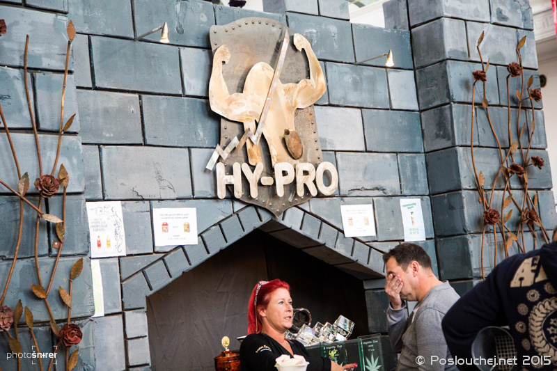 CANNAFEST PRAGUE - Pátek 6. 11. 2015 až Neděle 8. 11. 2015