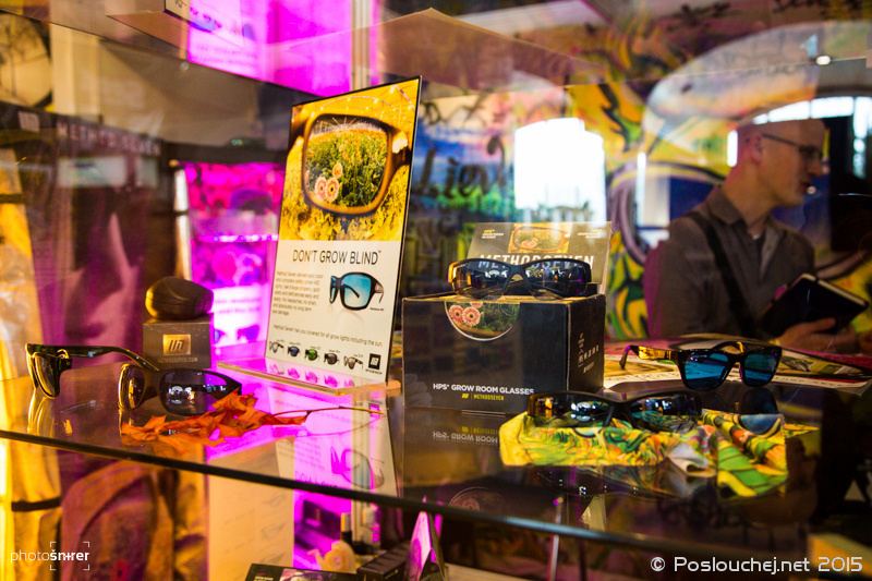CANNAFEST PRAGUE - Pátek 6. 11. 2015 až Neděle 8. 11. 2015