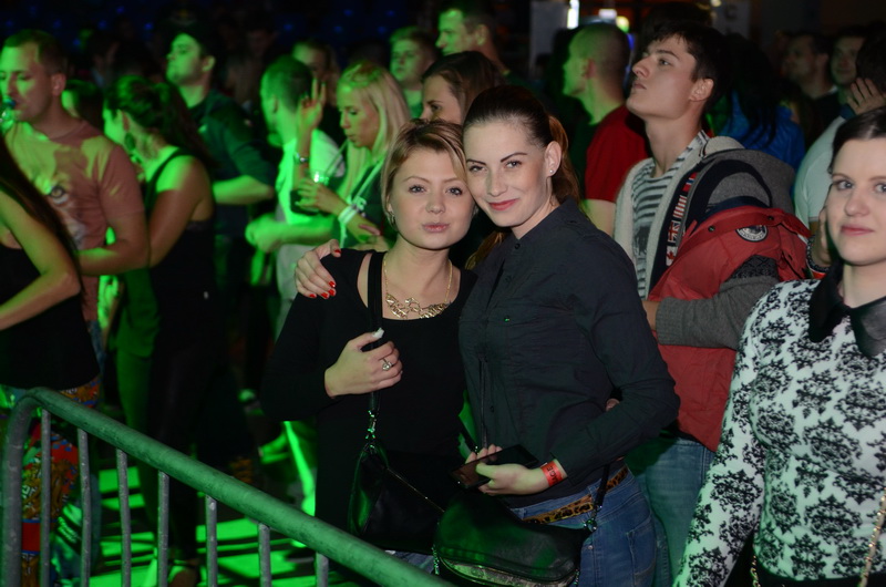 MASSAGE DANCE INDUSTRY - Pátek 6. 11. 2015