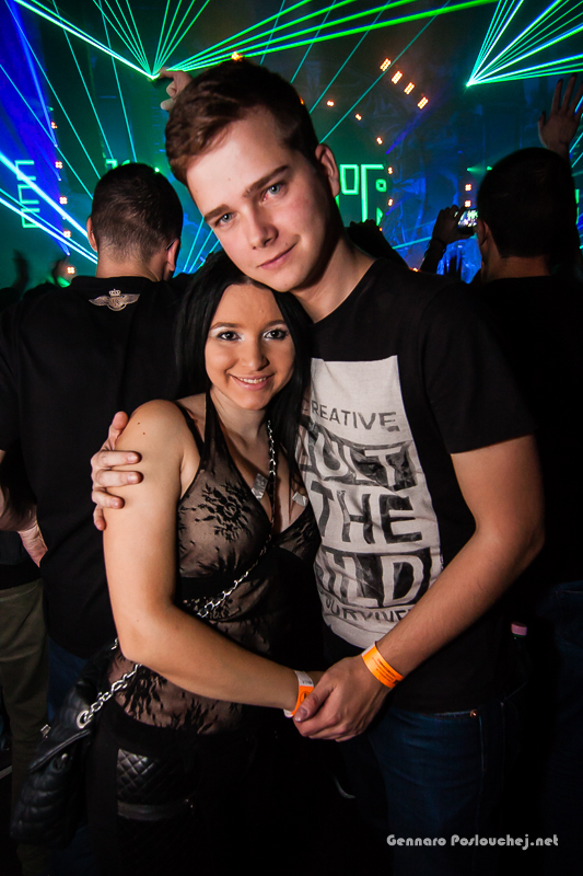 TRANSMISSION - Sobota 21. 11. 2015