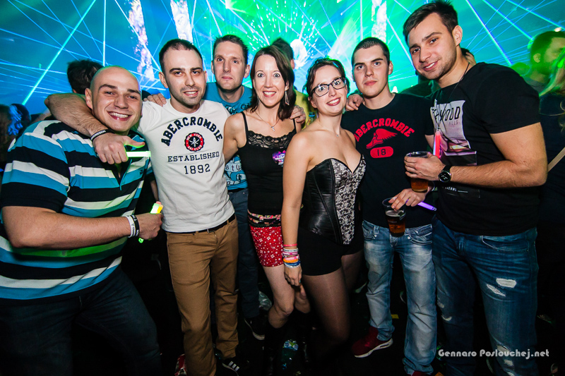 TRANSMISSION - Sobota 21. 11. 2015