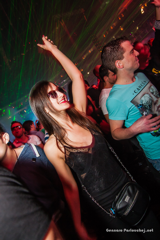 TRANSMISSION - Sobota 21. 11. 2015