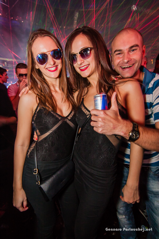 TRANSMISSION - Sobota 21. 11. 2015