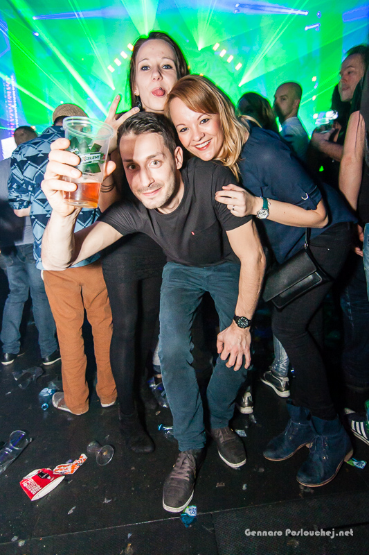 TRANSMISSION - Sobota 21. 11. 2015