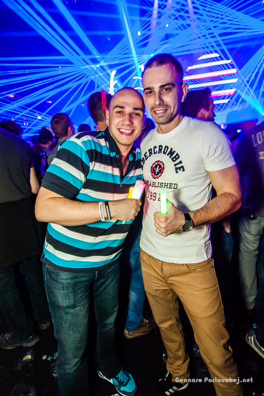 TRANSMISSION - Sobota 21. 11. 2015