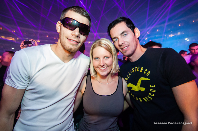 TRANSMISSION - Sobota 21. 11. 2015