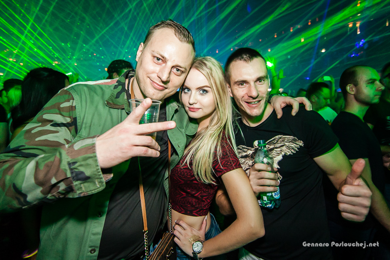 TRANSMISSION - Sobota 21. 11. 2015