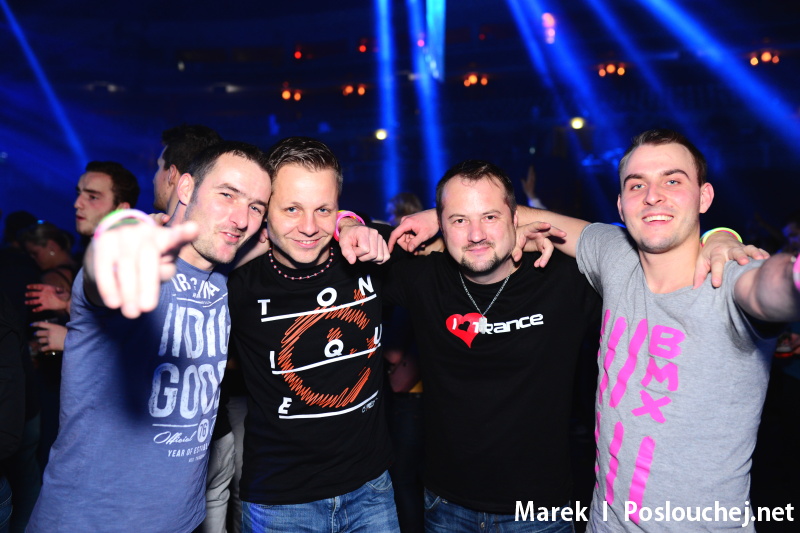 TRANSMISSION - Sobota 21. 11. 2015