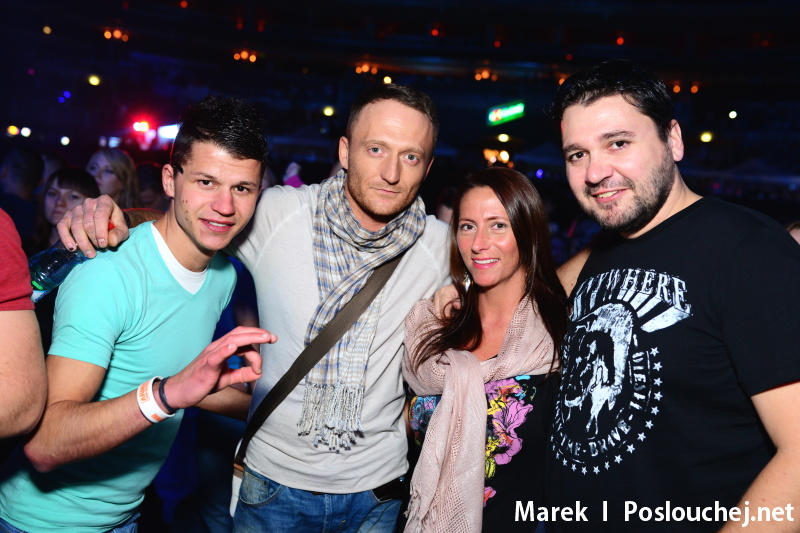 TRANSMISSION - Sobota 21. 11. 2015