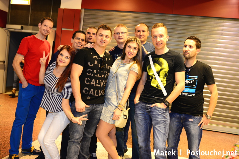 TRANSMISSION - Sobota 21. 11. 2015