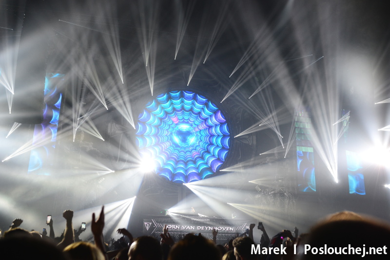 TRANSMISSION - Sobota 21. 11. 2015