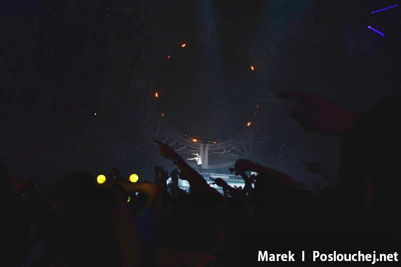 TRANSMISSION - Sobota 21. 11. 2015