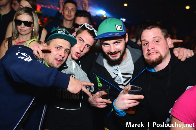 TRANSMISSION - Sobota 21. 11. 2015