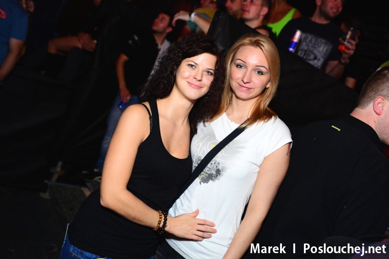 TRANSMISSION - Sobota 21. 11. 2015