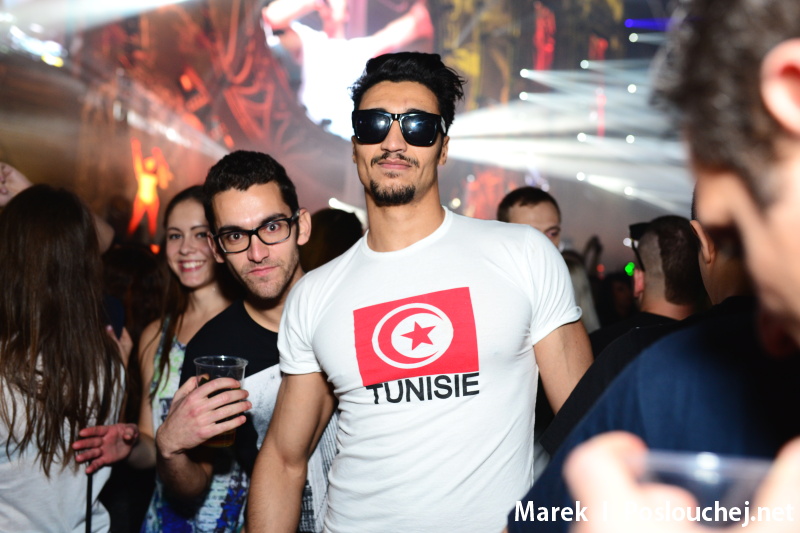 TRANSMISSION - Sobota 21. 11. 2015