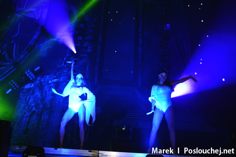 TRANSMISSION - Sobota 21. 11. 2015