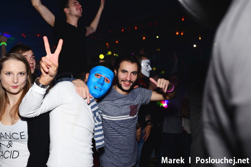 TRANSMISSION - Sobota 21. 11. 2015