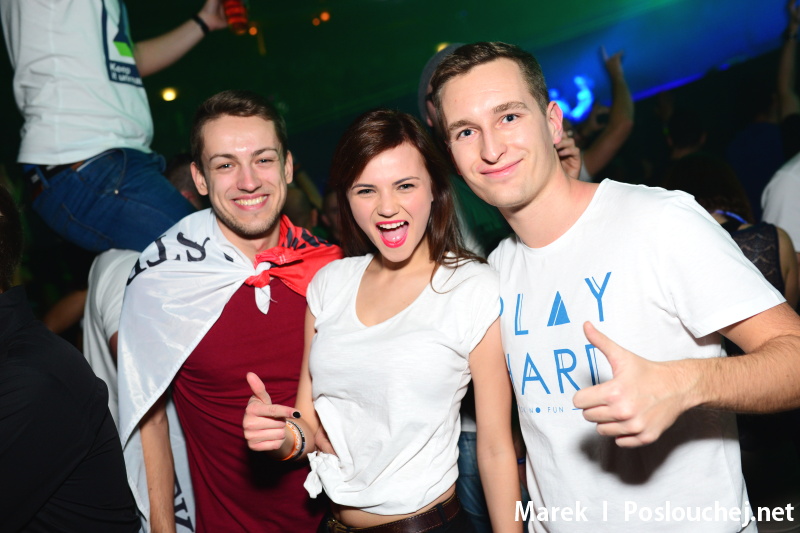TRANSMISSION - Sobota 21. 11. 2015