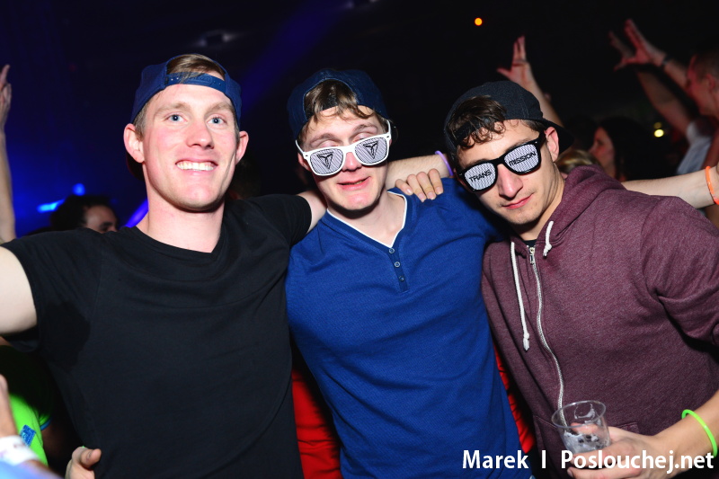 TRANSMISSION - Sobota 21. 11. 2015
