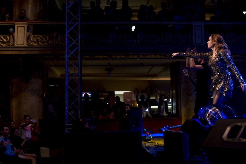 KRISTÍNA - Pondělí 30. 11. 2015