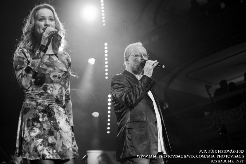 KRISTÍNA - Pondělí 30. 11. 2015