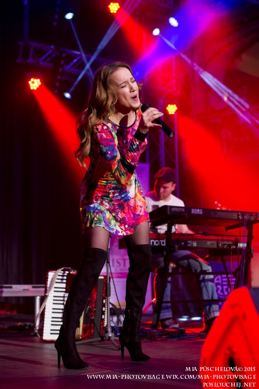KRISTÍNA - Pondělí 30. 11. 2015