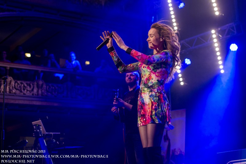 KRISTÍNA - Pondělí 30. 11. 2015