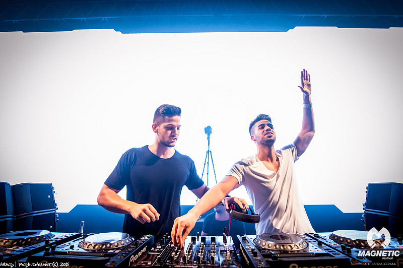 MAGNETIC FESTIVAL - Pátek 18. 12. 2015