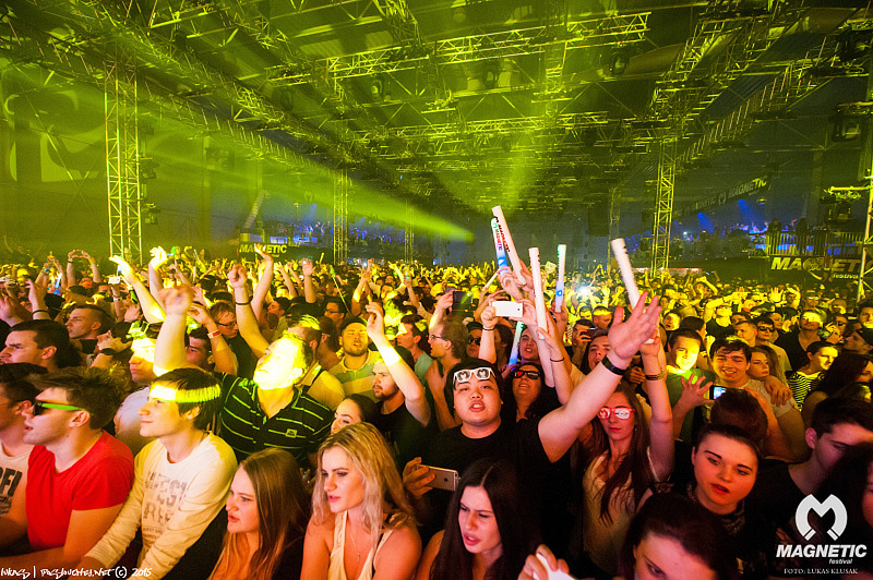 MAGNETIC FESTIVAL - Pátek 18. 12. 2015