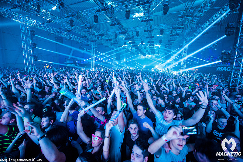 MAGNETIC FESTIVAL - Pátek 18. 12. 2015