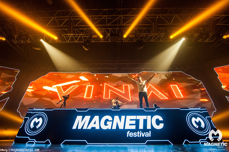 MAGNETIC FESTIVAL - Pátek 18. 12. 2015