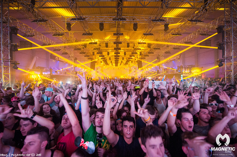 MAGNETIC FESTIVAL - Pátek 18. 12. 2015
