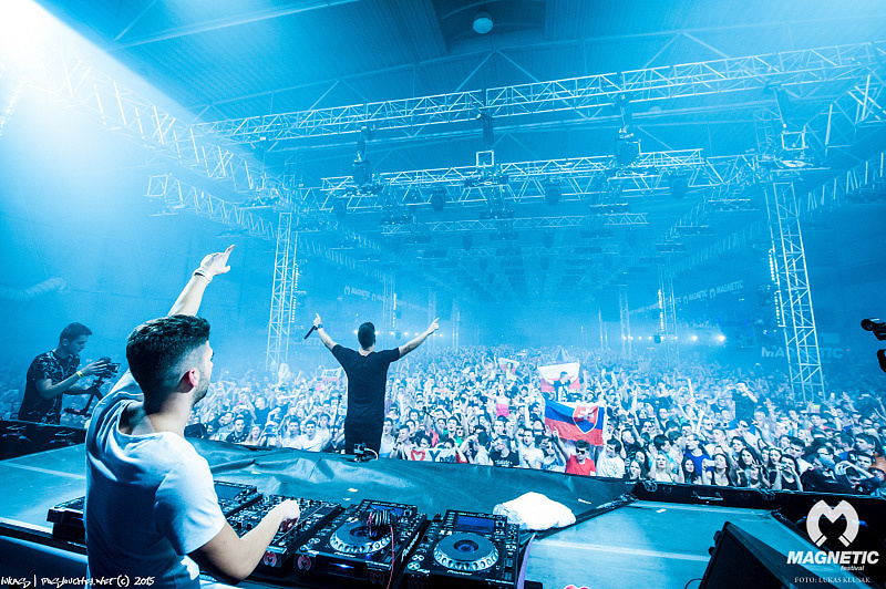 MAGNETIC FESTIVAL - Pátek 18. 12. 2015