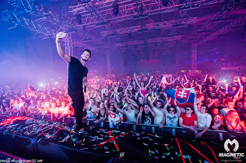 MAGNETIC FESTIVAL - Pátek 18. 12. 2015