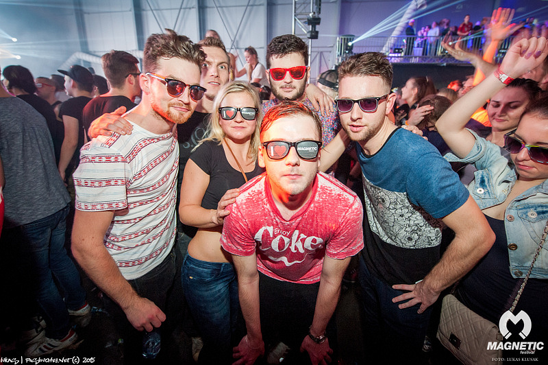 MAGNETIC FESTIVAL - Pátek 18. 12. 2015