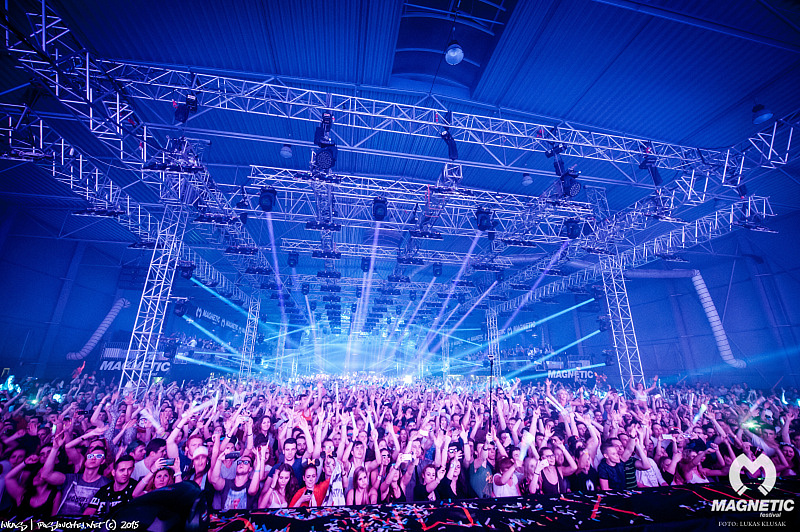 MAGNETIC FESTIVAL - Pátek 18. 12. 2015