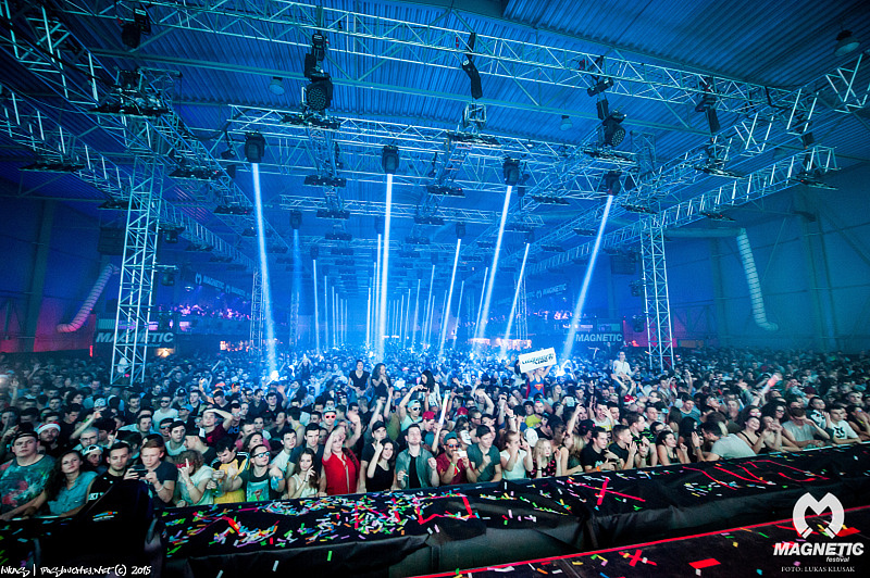MAGNETIC FESTIVAL - Pátek 18. 12. 2015