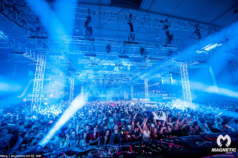 MAGNETIC FESTIVAL - Pátek 18. 12. 2015