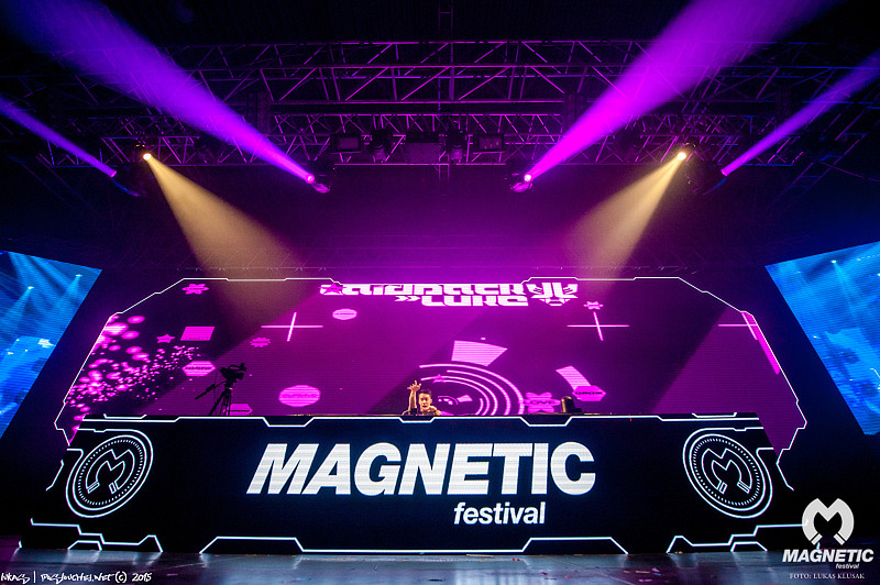 MAGNETIC FESTIVAL - Pátek 18. 12. 2015