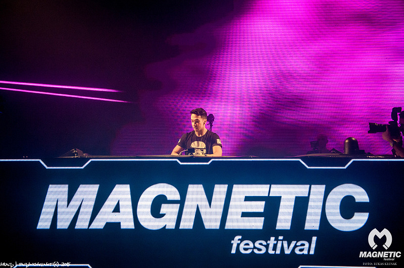 MAGNETIC FESTIVAL - Pátek 18. 12. 2015