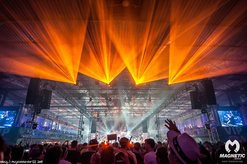 MAGNETIC FESTIVAL - Pátek 18. 12. 2015