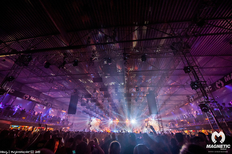 MAGNETIC FESTIVAL - Pátek 18. 12. 2015