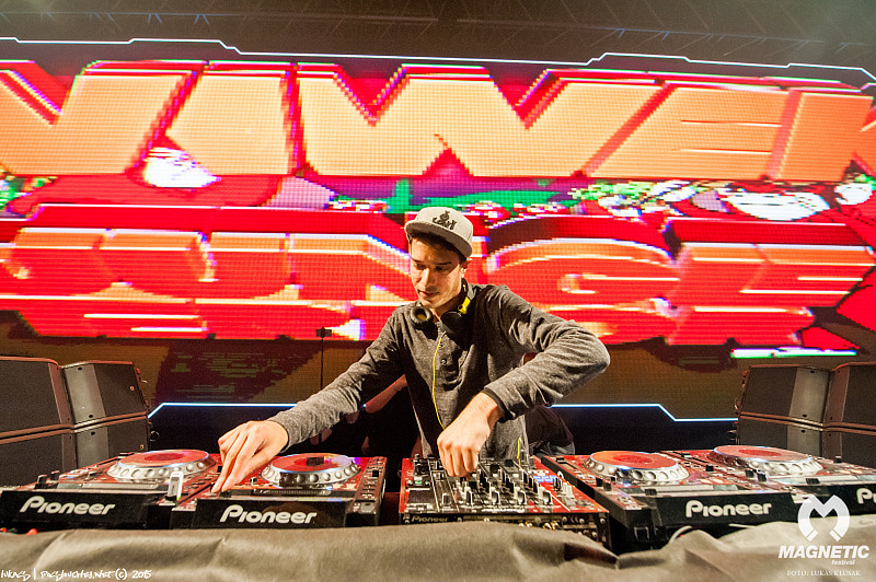 MAGNETIC FESTIVAL - Pátek 18. 12. 2015