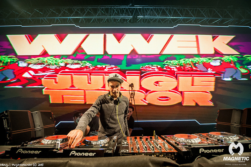 MAGNETIC FESTIVAL - Pátek 18. 12. 2015