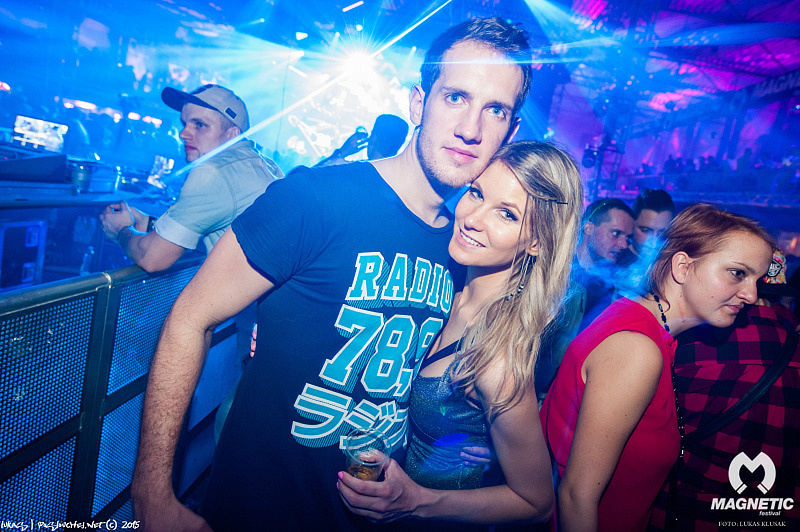 MAGNETIC FESTIVAL - Pátek 18. 12. 2015