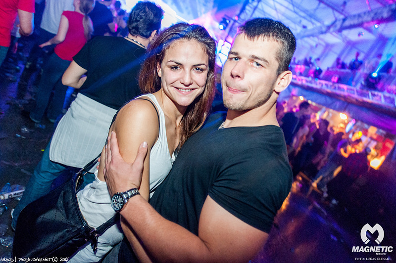 MAGNETIC FESTIVAL - Pátek 18. 12. 2015