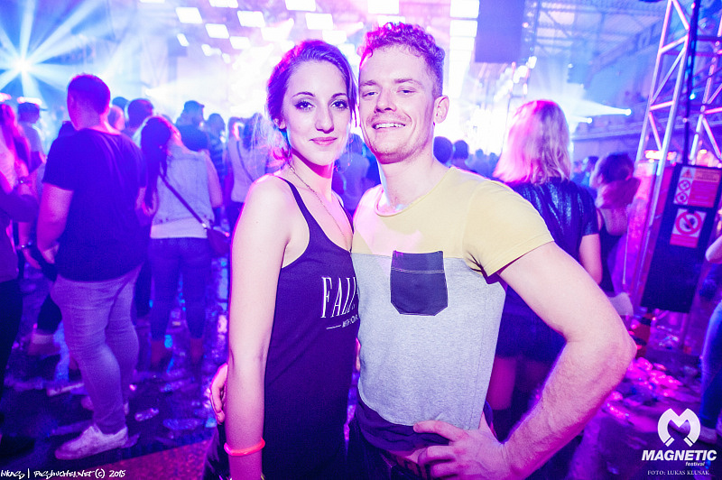 MAGNETIC FESTIVAL - Pátek 18. 12. 2015