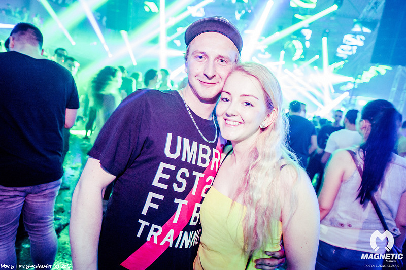 MAGNETIC FESTIVAL - Pátek 18. 12. 2015