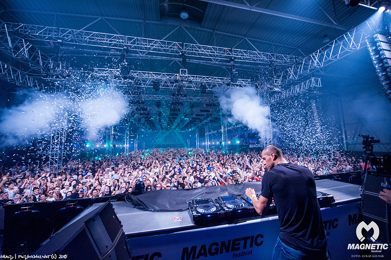 MAGNETIC FESTIVAL - Pátek 18. 12. 2015