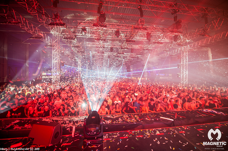 MAGNETIC FESTIVAL - Pátek 18. 12. 2015